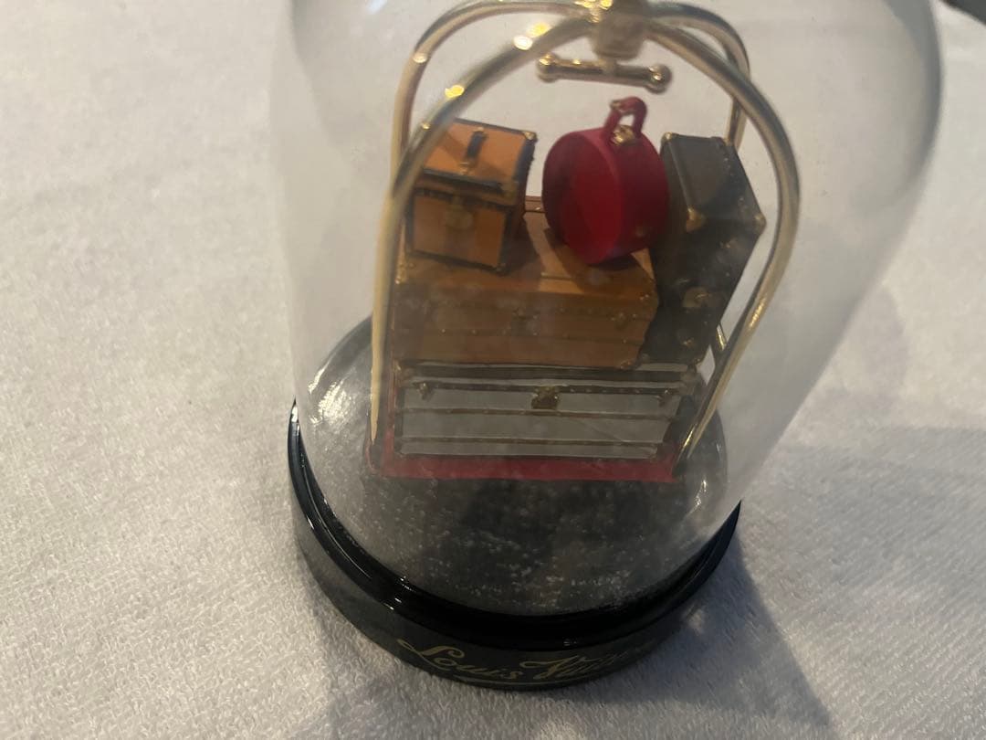 Louis Vuitton ミニチュアトランク コレクション