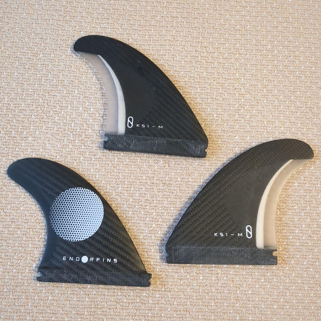 KELLY SLATER フィン　MEDIUM