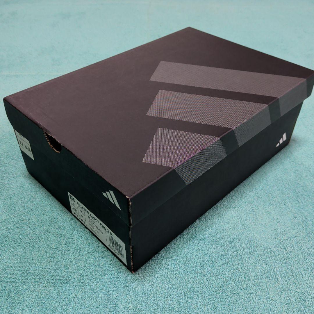 adidas アディオスプロ３ 27.5 cm