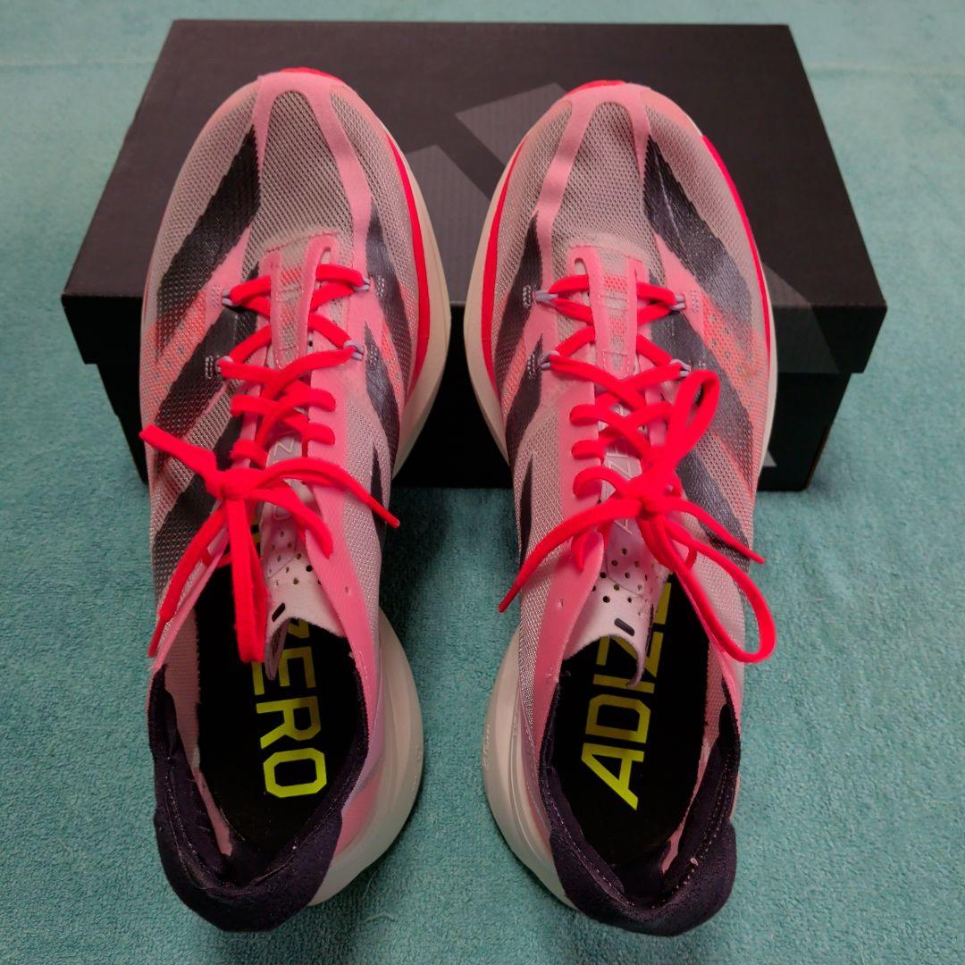 adidas アディオスプロ３ 27.5 cm