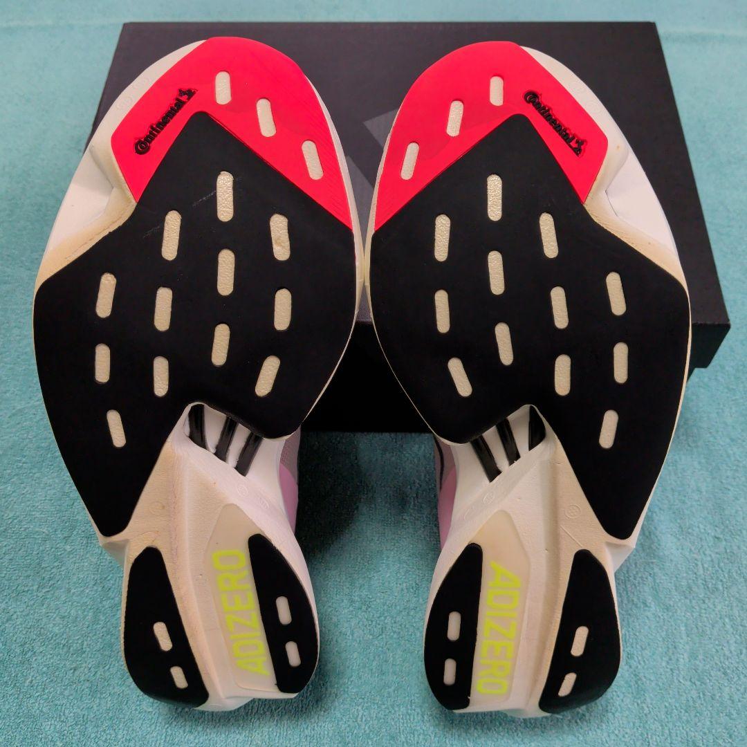 adidas アディオスプロ３ 27.5 cm