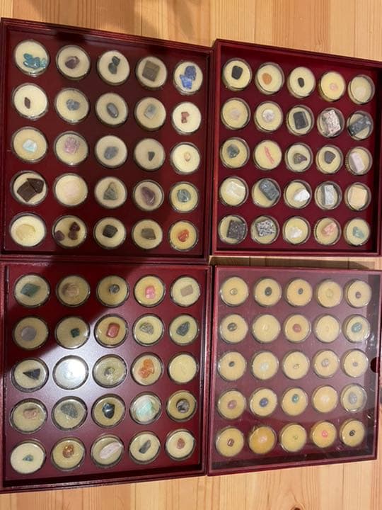 ディアゴスティーニ　トレジャーストーン