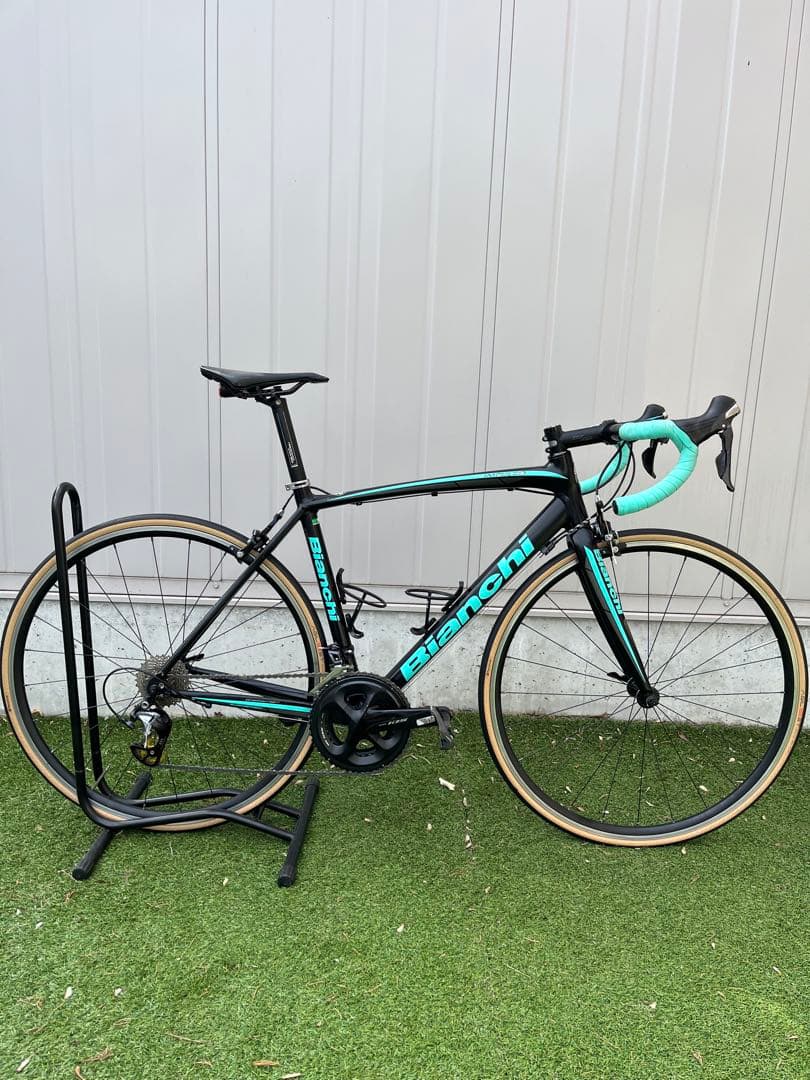Bianchi IMPULSO 53サイズ