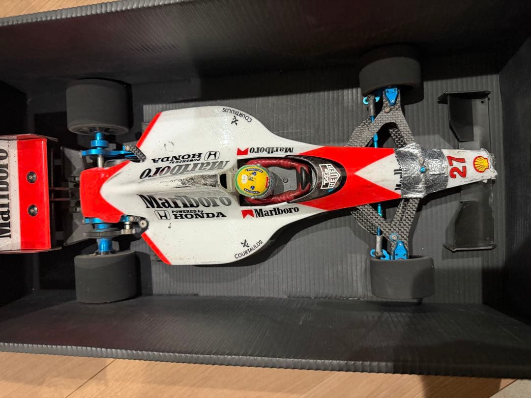 F1 ラジコン　10PXセット