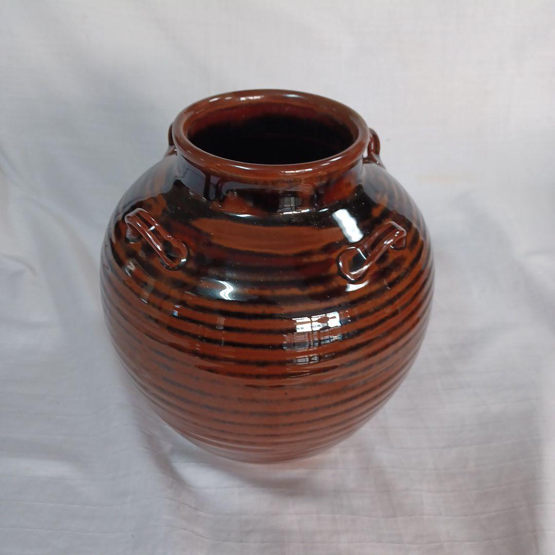 飾壺(古瀬戸、藤山)