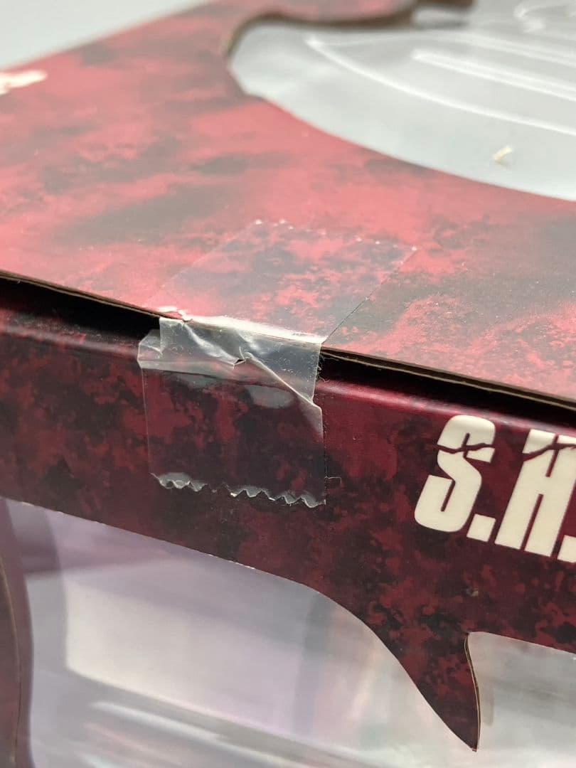 【未開封品】S.H.モンスターアーツ デストロイア 完全体