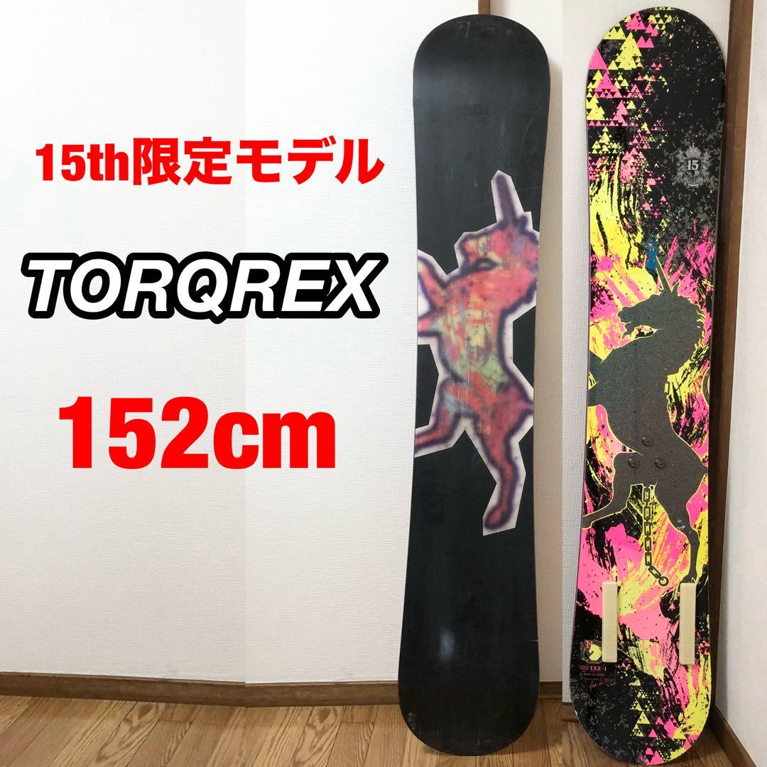 TORQREX 15th Anniversary スノーボード