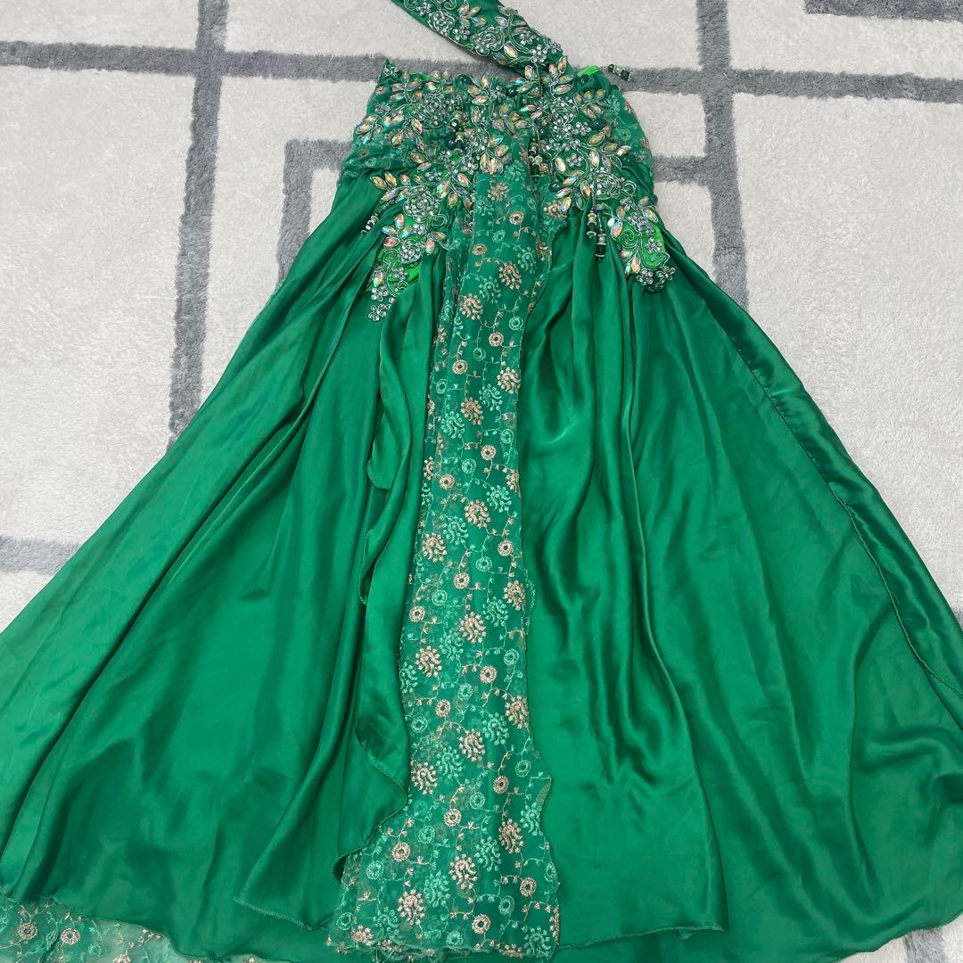 ベリーダンス衣装ハナン