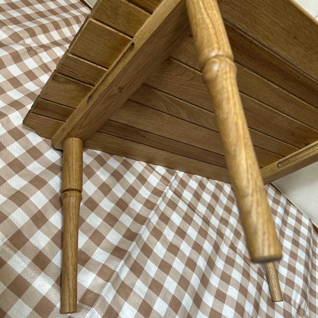 アウトドアテーブル　milli ミリ　テーブル　植物　ガーデニング