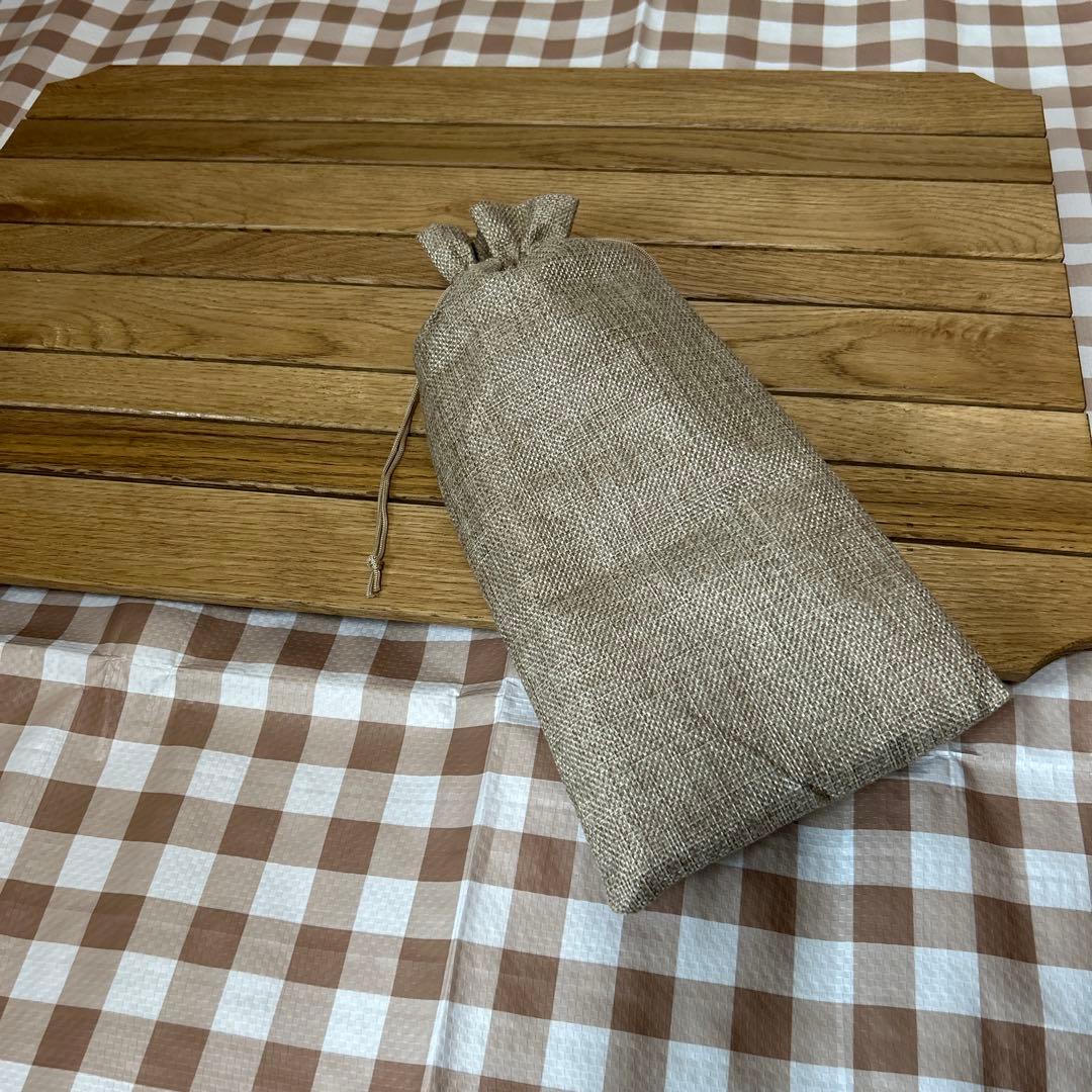 アウトドアテーブル　milli ミリ　テーブル　植物　ガーデニング