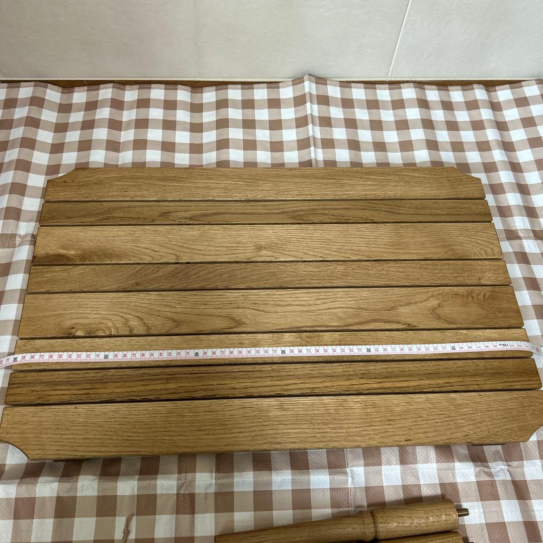 アウトドアテーブル　milli ミリ　テーブル　植物　ガーデニング