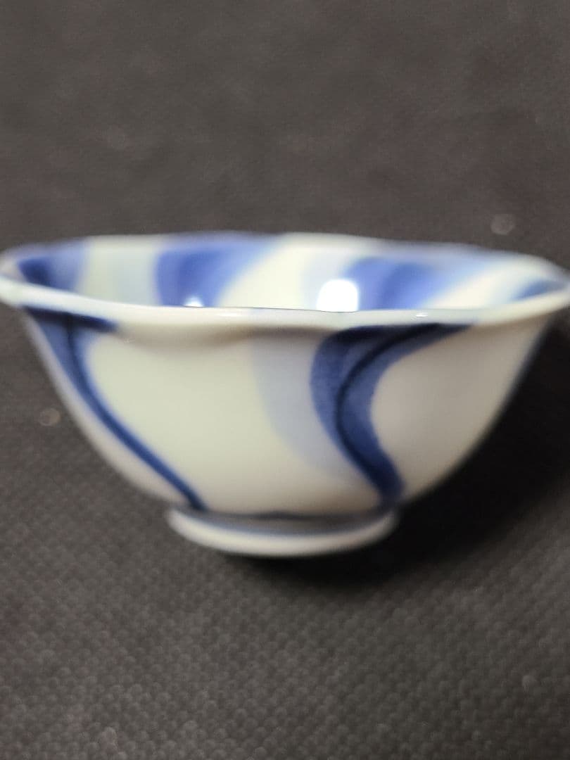 須田菁華酒盃三種