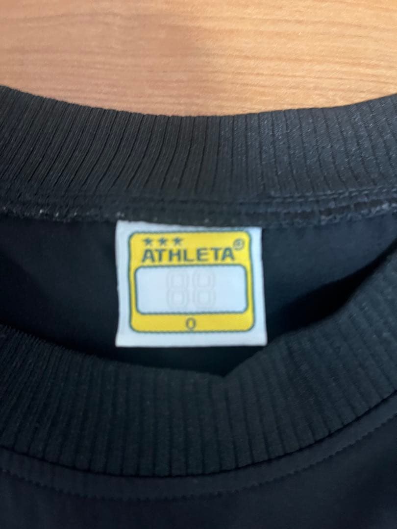 ATHLETA ピステ 上下セット