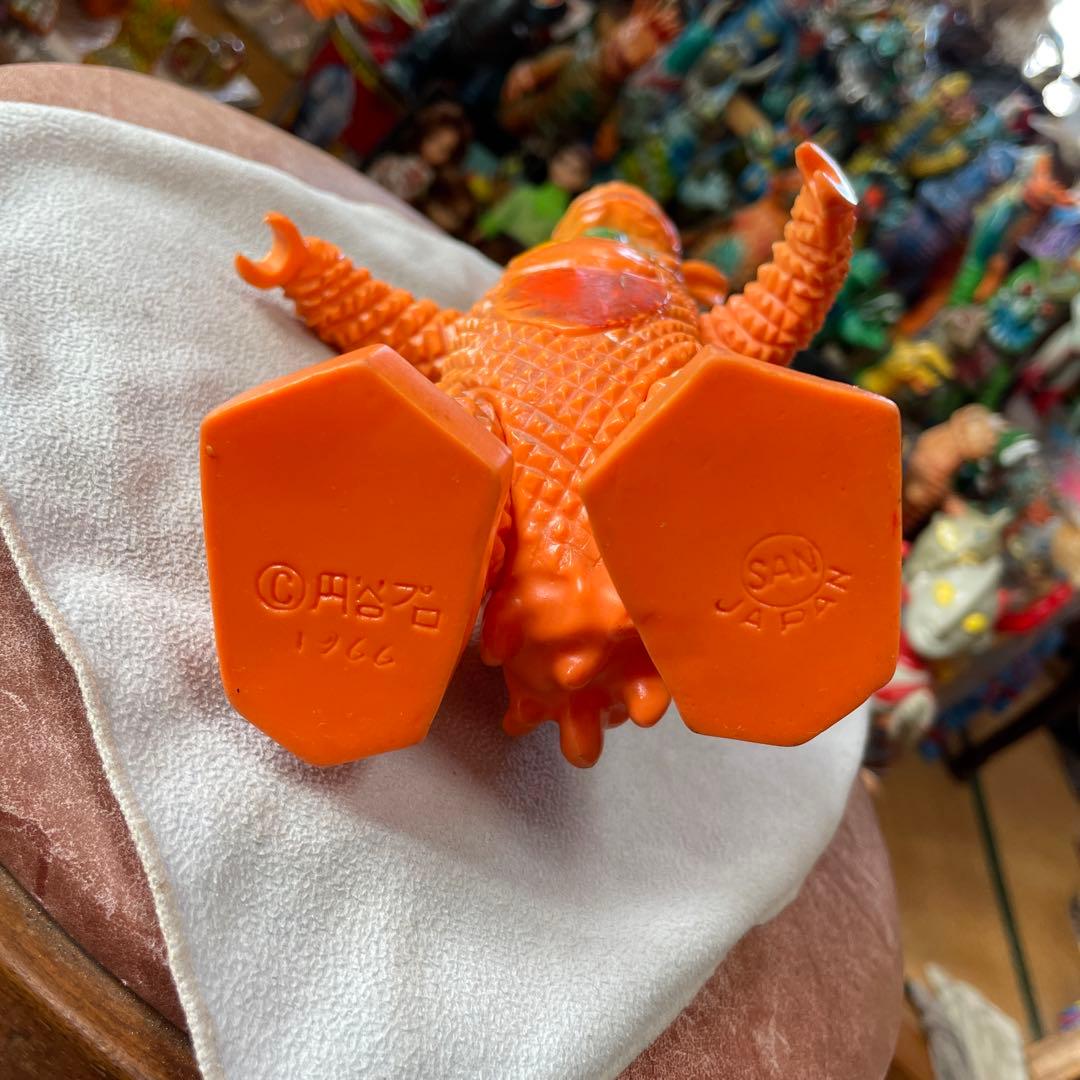 美品　当時物　マルサン　ギャンゴ　スタンダードサイズ