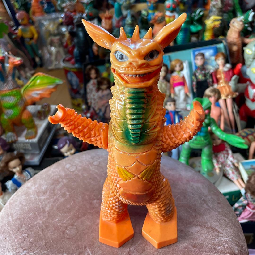 美品　当時物　マルサン　ギャンゴ　スタンダードサイズ