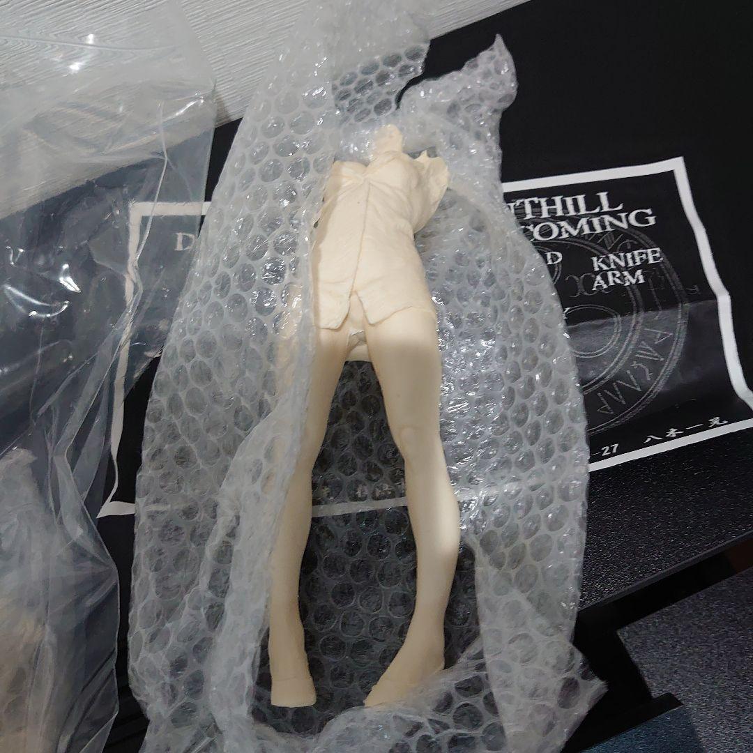 サイレントヒルcoming Dark Nurseガレージキット