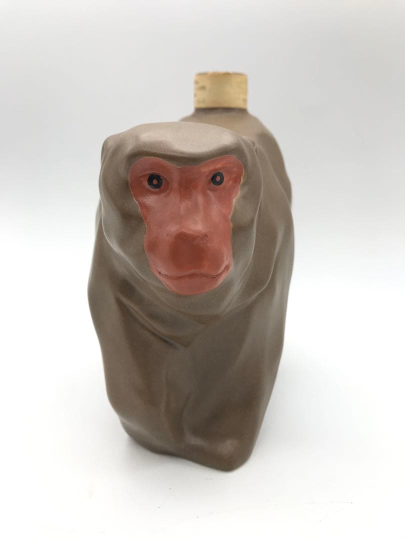 482[未開栓]スーパーニッカ 五徳開運鶏・干支ボトル 申 各600㎖