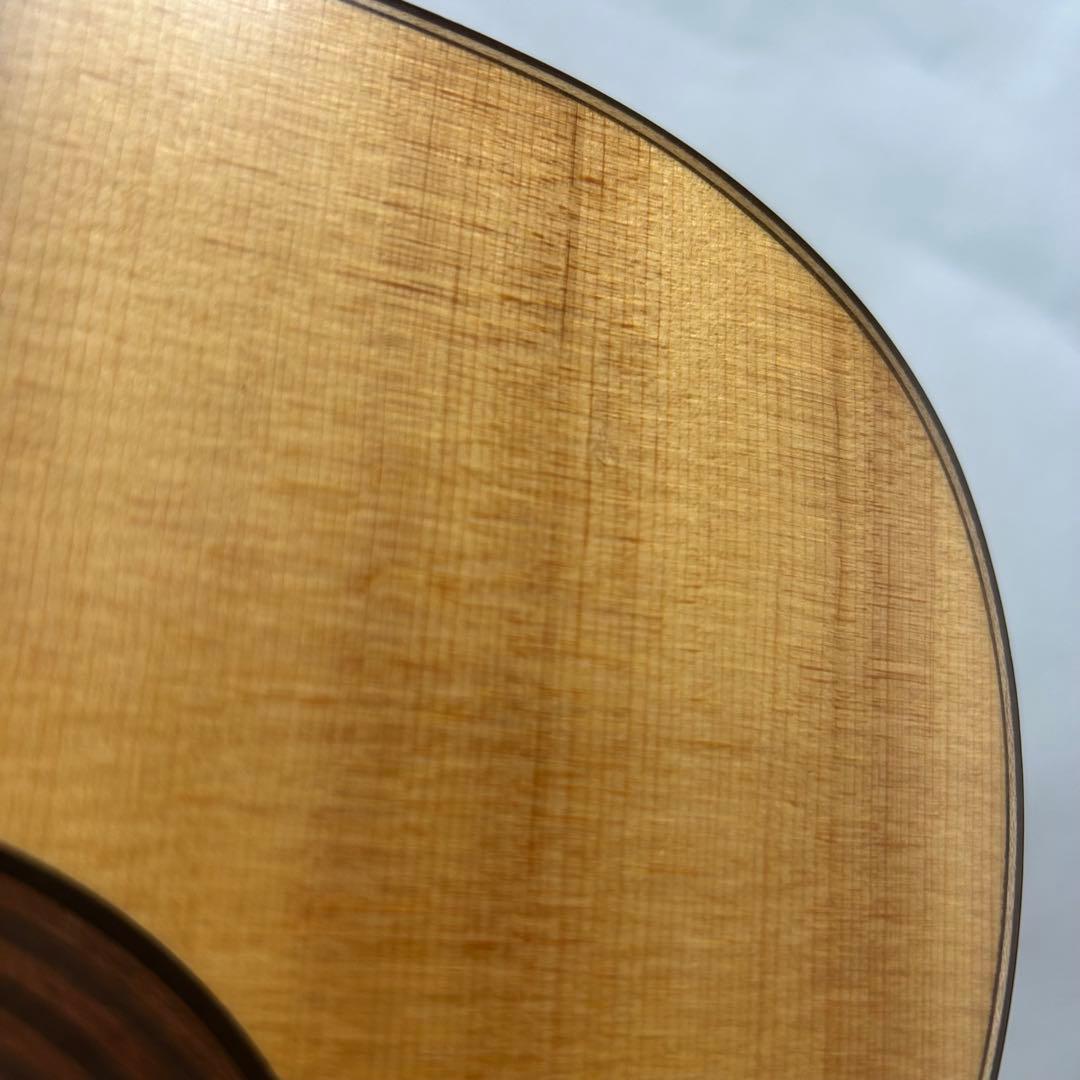 A.C. ZEMAITIS（ゼマイティス）アコースティックギターCAM-60H