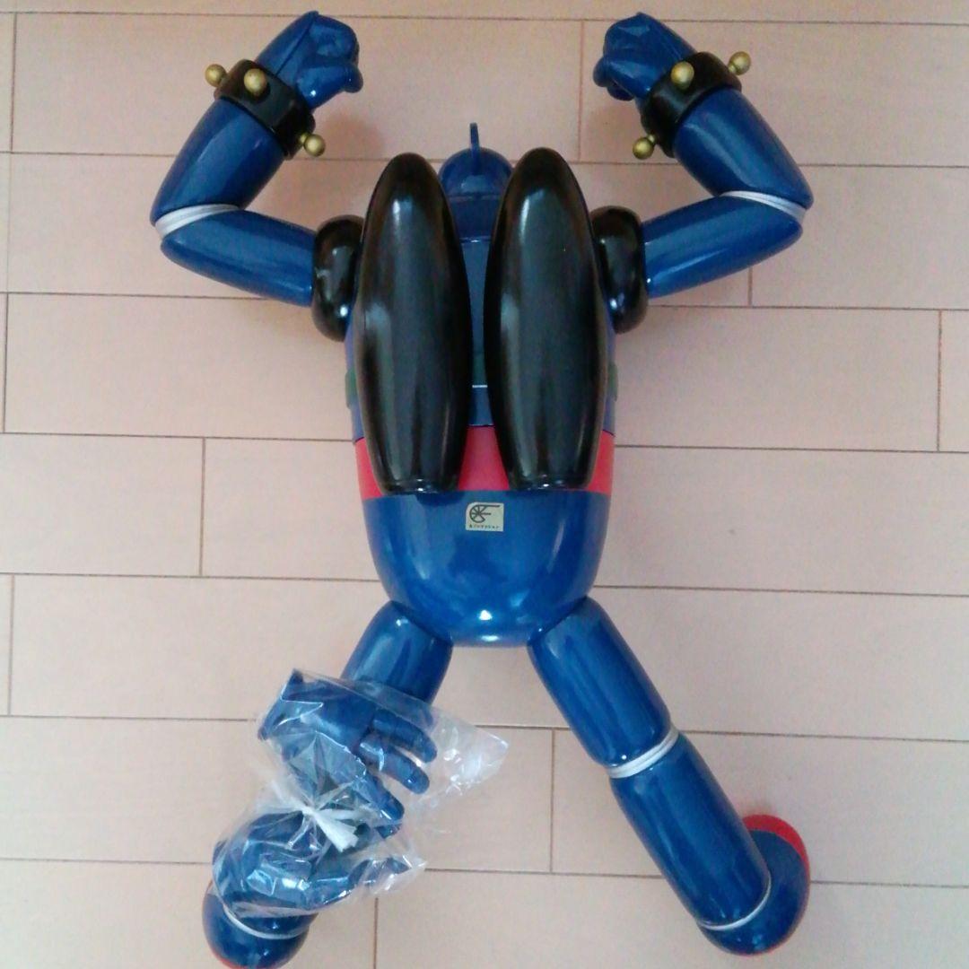 鉄人２８号　ノスタルジック・ヒーローズ　ビッグサイズソフビ