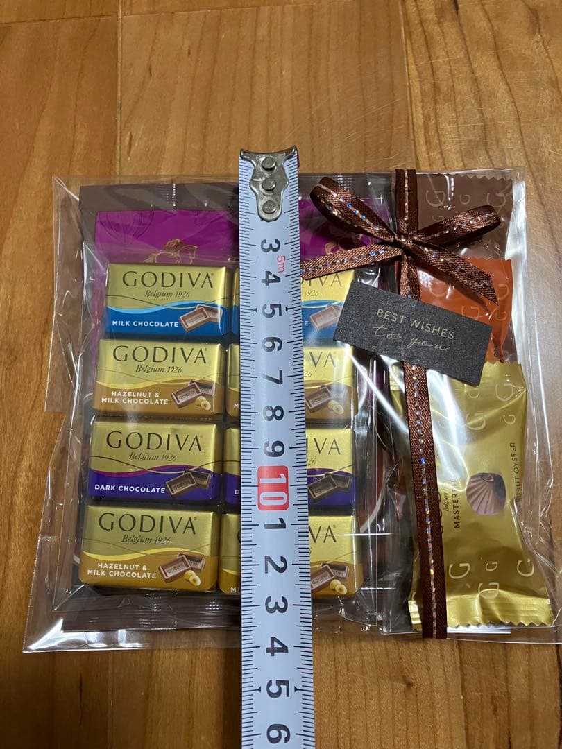 そら吉様オーダー品　バルーンブーケ　GODIVA