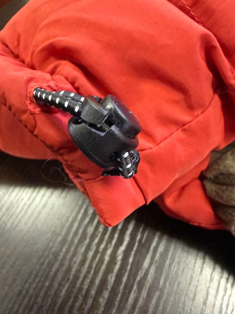 USHH スノースーツ ミニチュアシュナウザー用