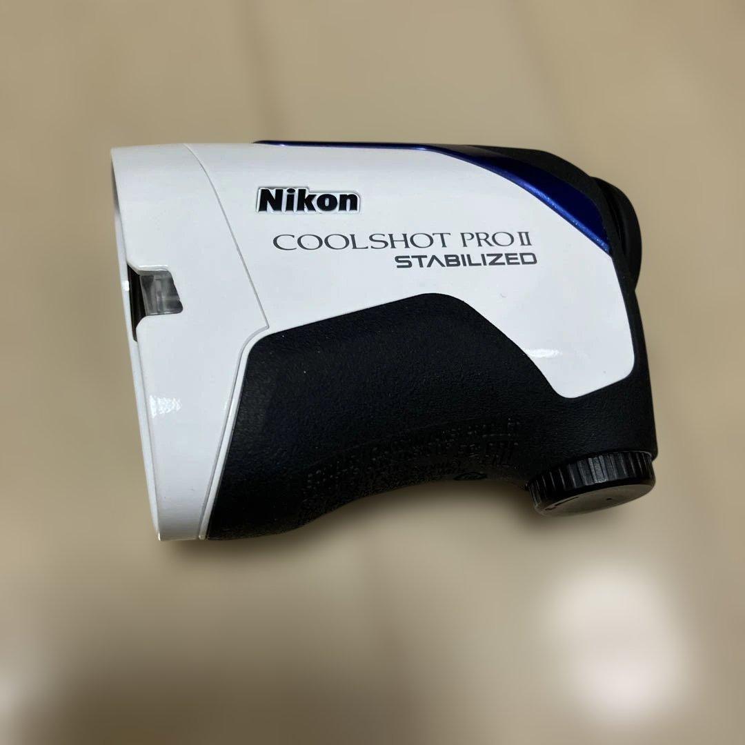 ニコン COOLSHOT PROII STABILIZED 距離計
