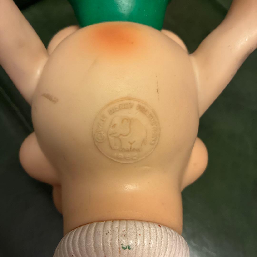 レア Ledraplastic Goofy ラバードール Large