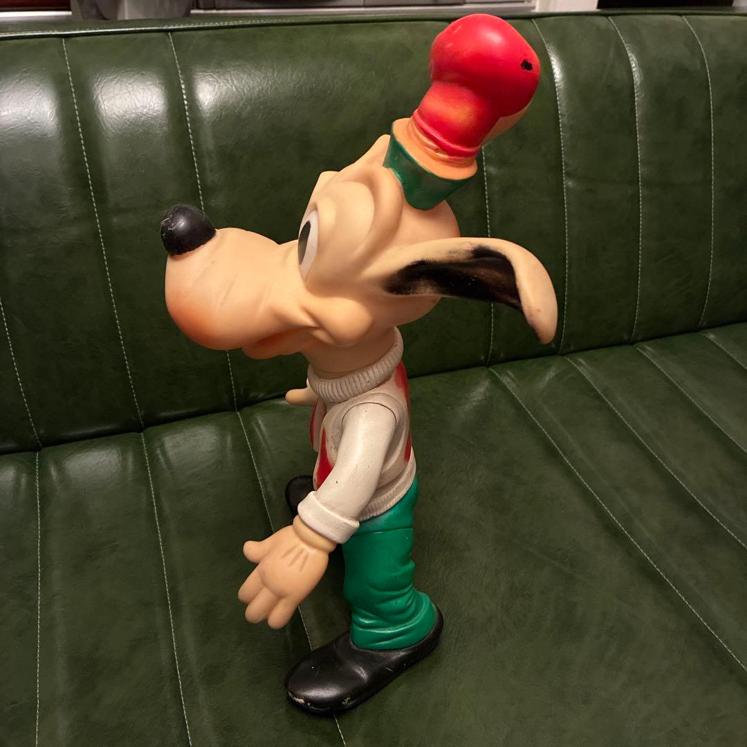 レア Ledraplastic Goofy ラバードール Large