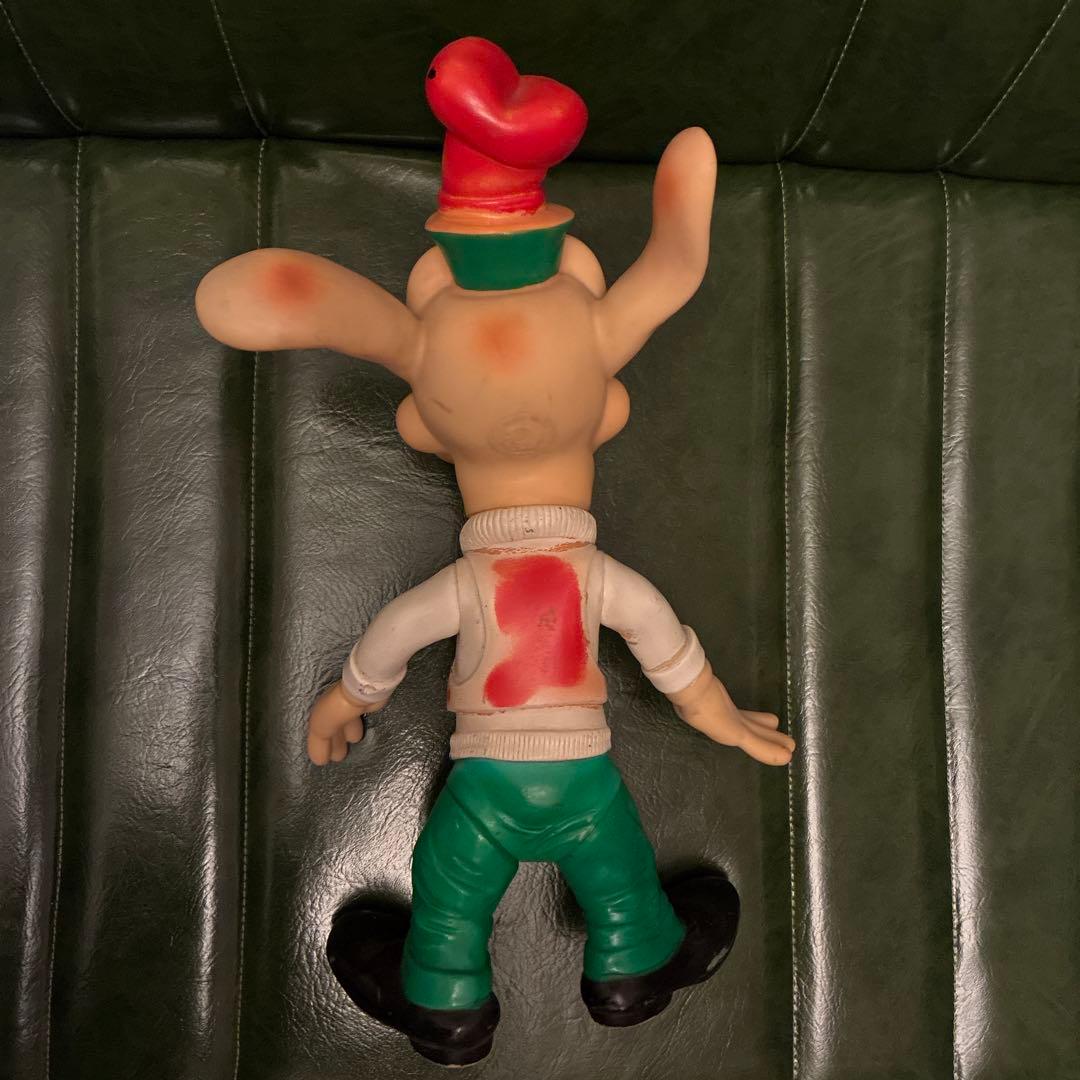 レア Ledraplastic Goofy ラバードール Large