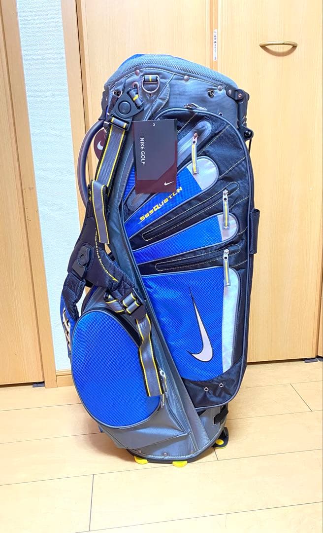【未使用】NIKE GOLF ナイキ ゴルフ スタンドキャディバッグ