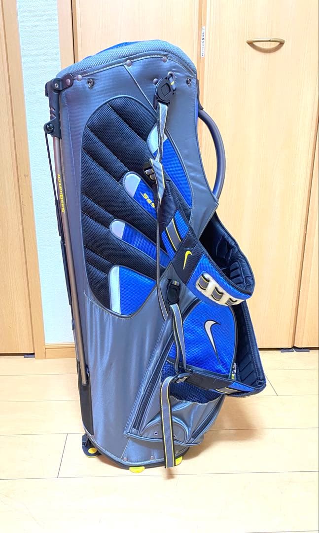 【未使用】NIKE GOLF ナイキ ゴルフ スタンドキャディバッグ