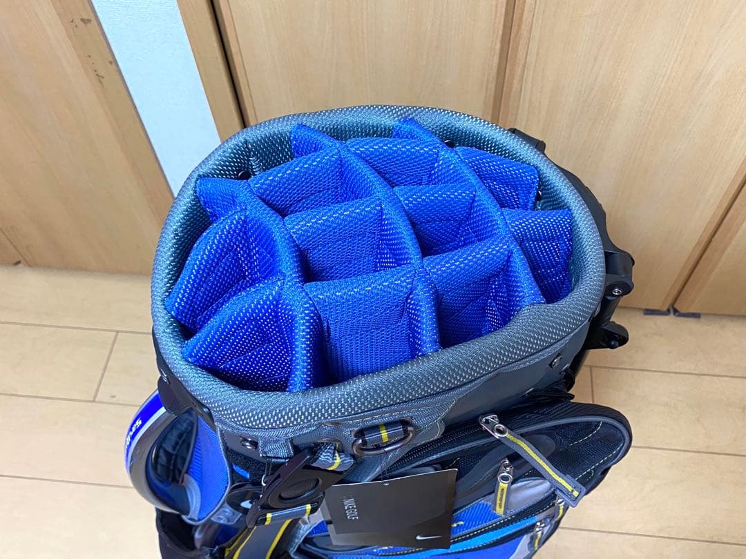 【未使用】NIKE GOLF ナイキ ゴルフ スタンドキャディバッグ