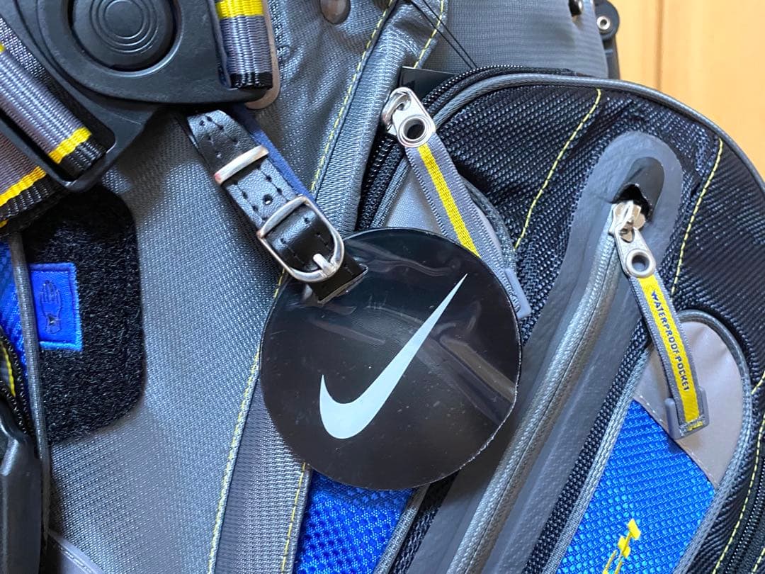 【未使用】NIKE GOLF ナイキ ゴルフ スタンドキャディバッグ