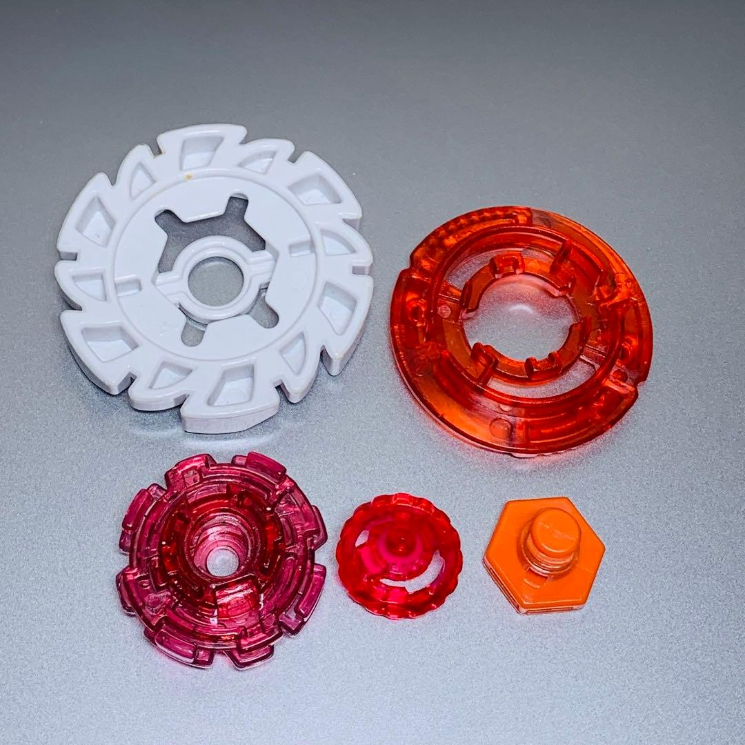 メタルファイトベイブレードランダムブースター ライトvol1 マッドキャンサー