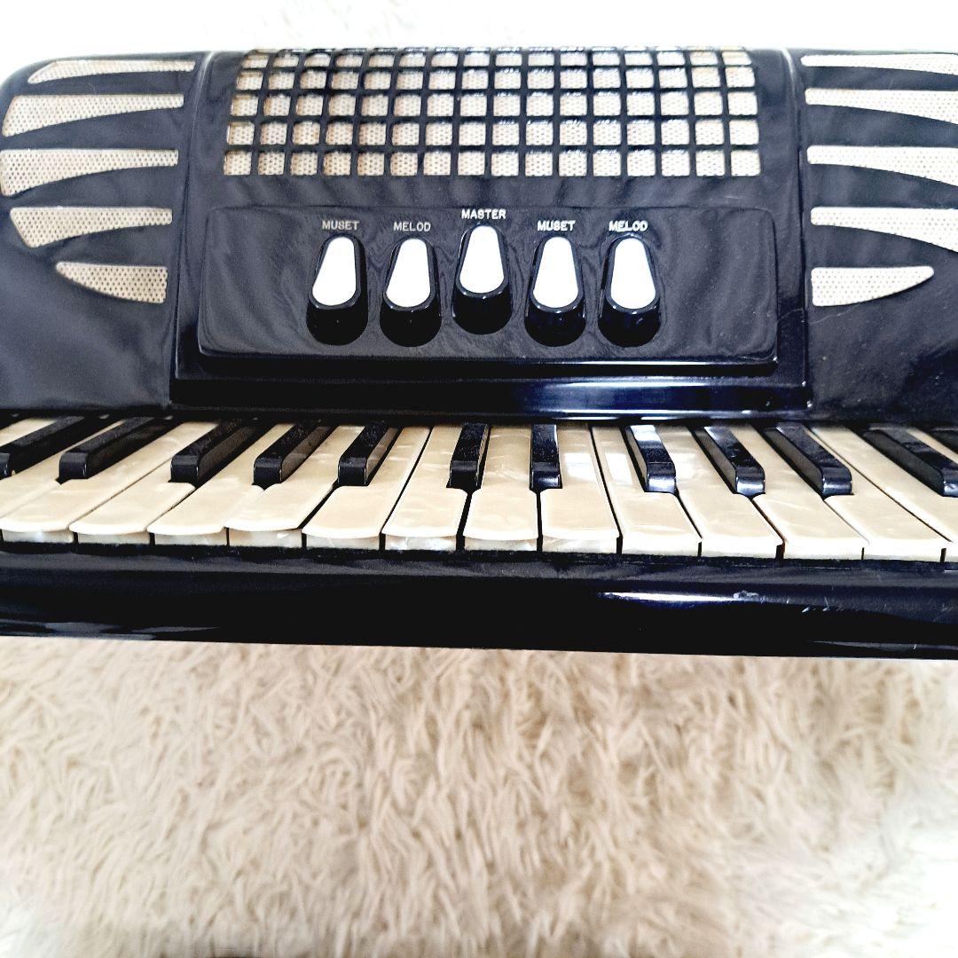 ★欲しかった中型サイズ　EXCELSIOR303イタリア製アコーディオン