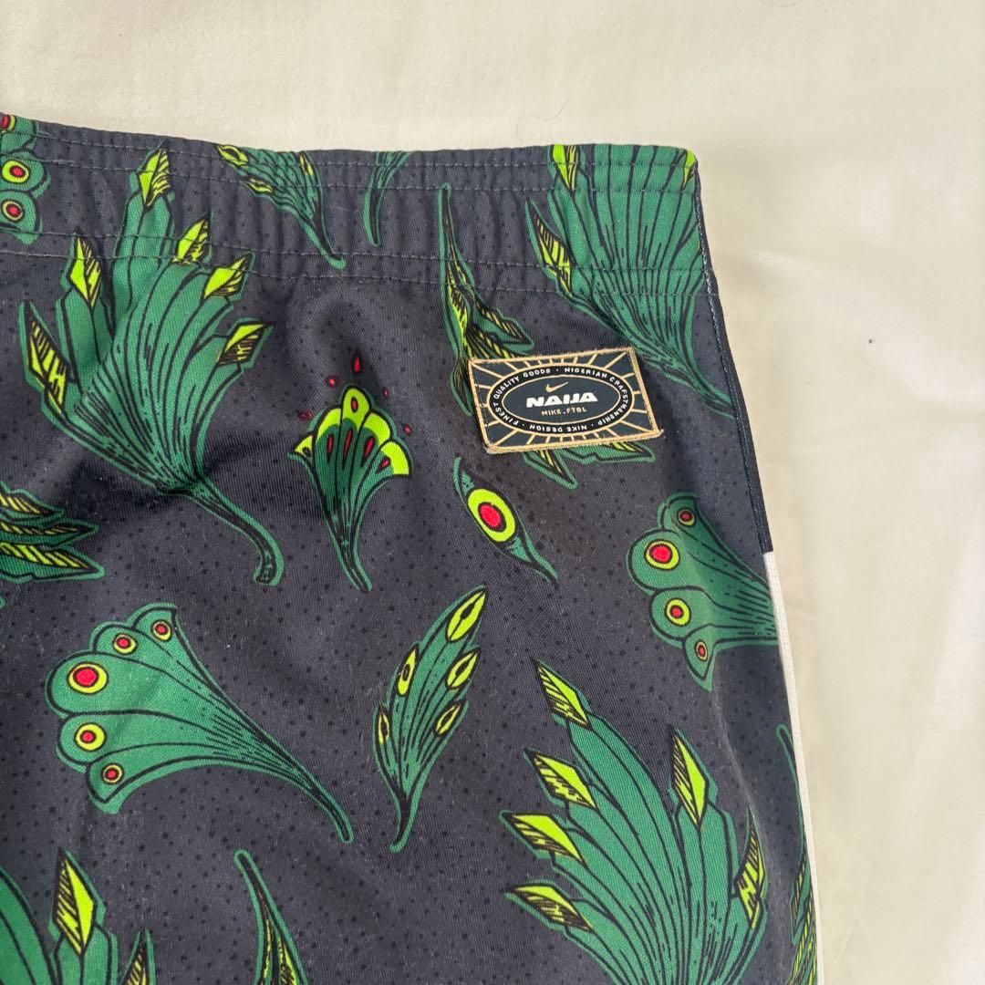 ★廃盤★ ナイジェリア代表 ジャージ セットアップ 上下 Nike