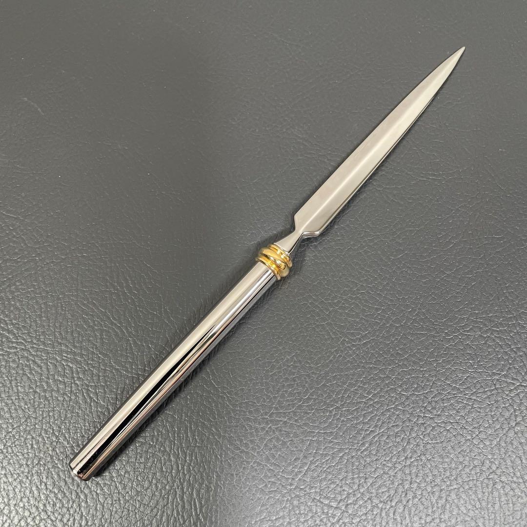 Tiffany ティファニー ペーパーナイフ レターオープナー