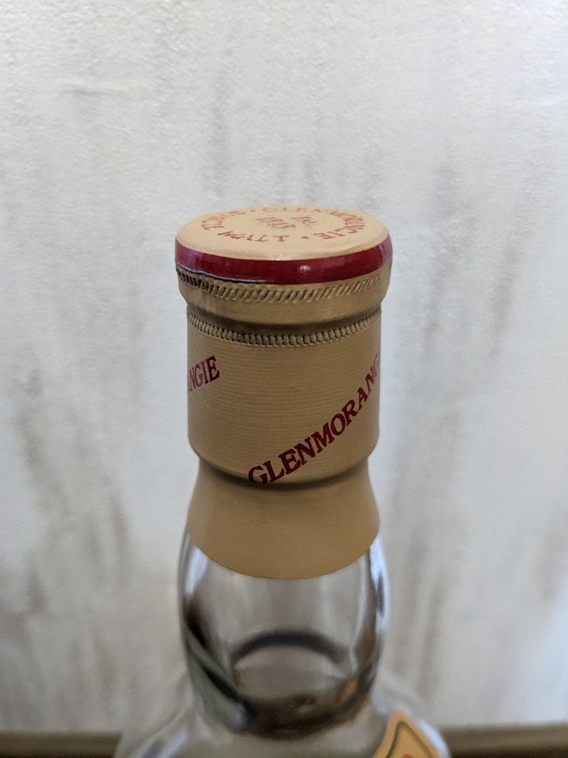 グレンモーレンジ 10YEARS OLD