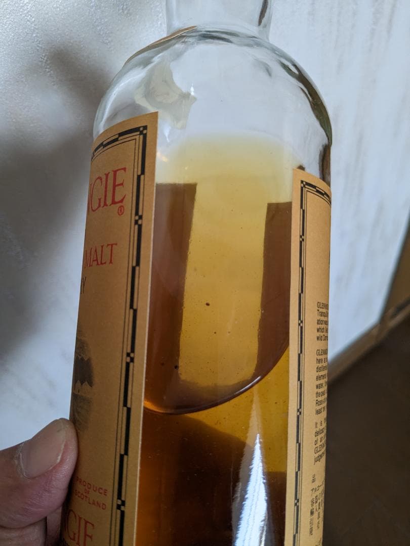 グレンモーレンジ 10YEARS OLD