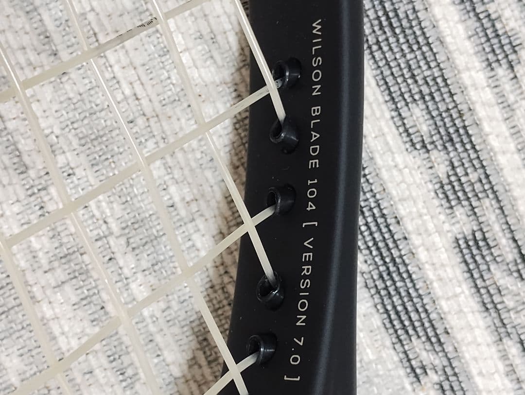 Wilson Blade 104 テニスラケット