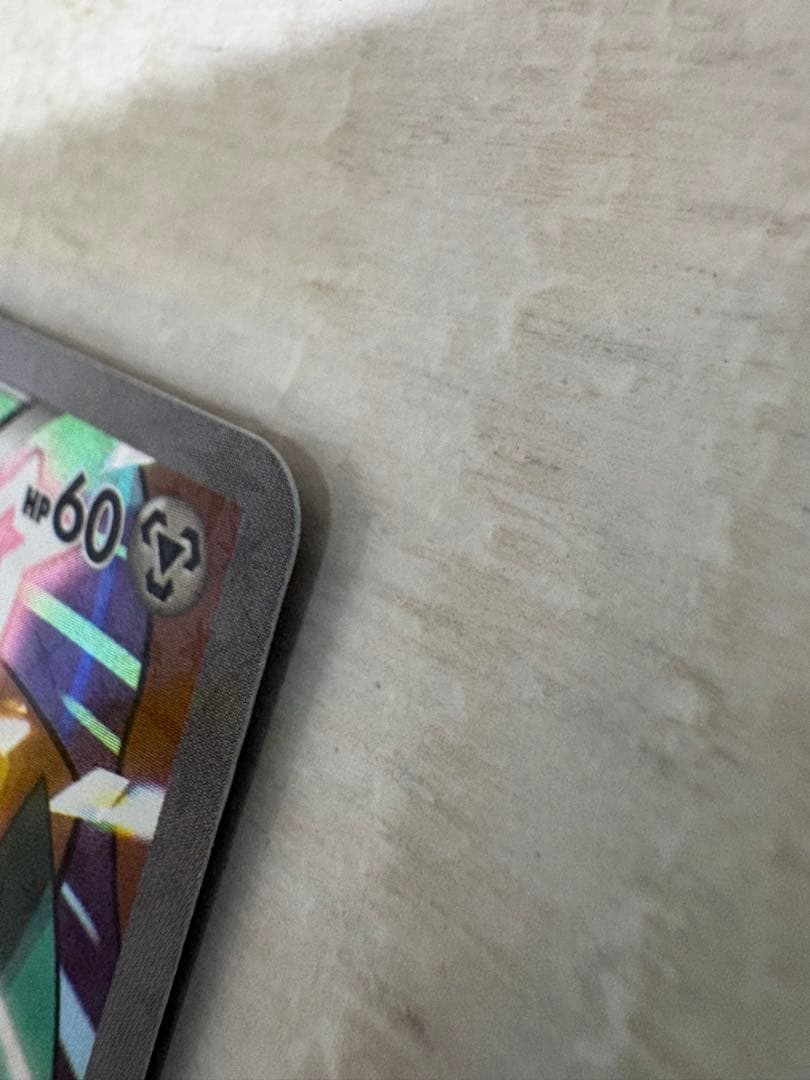 ジラーチPROMO XYシリーズ