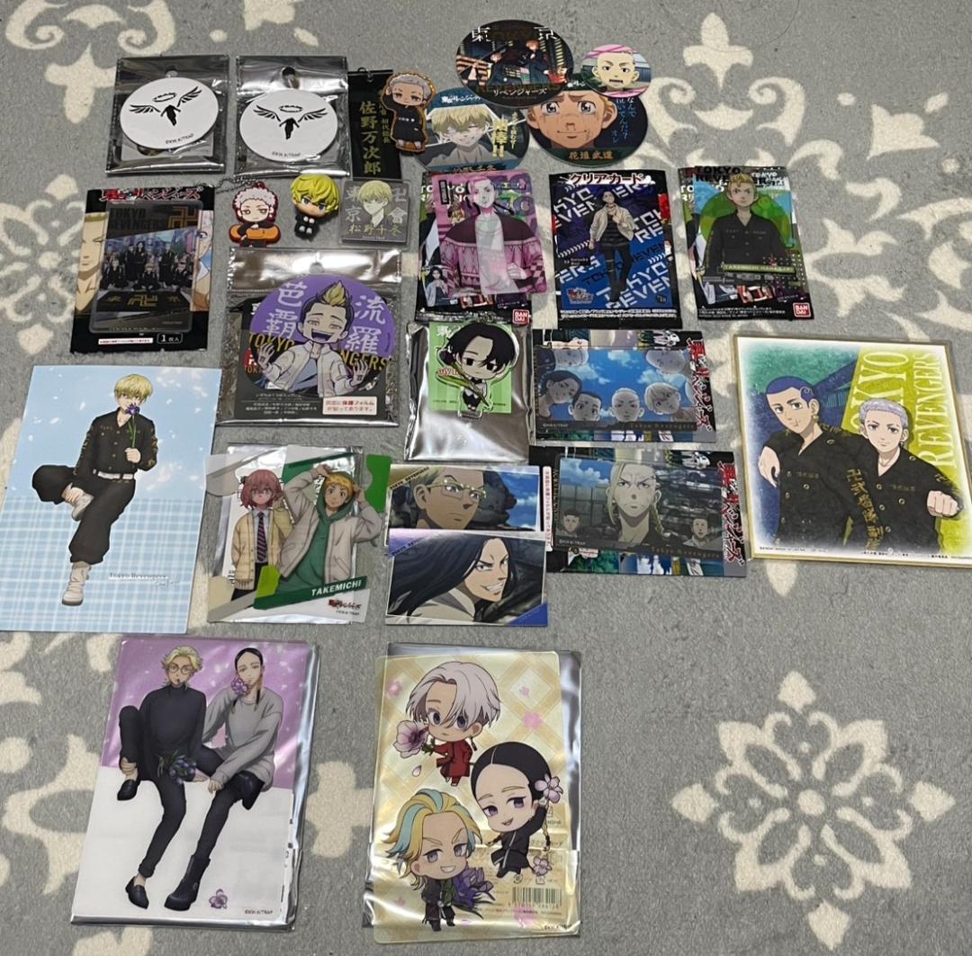 ★　キャラクターグッツ　いろいろセット　まとめ売り　192点　★