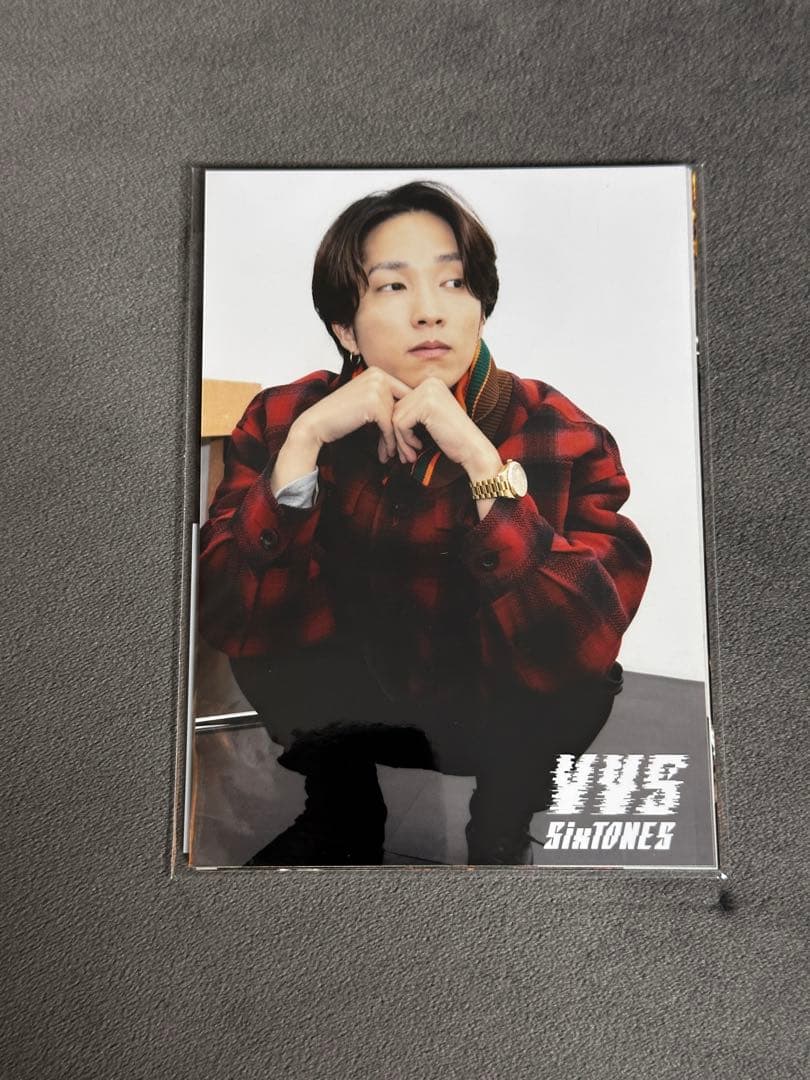 VVS SixTONES ライブグッズ　まとめ売り　田中樹