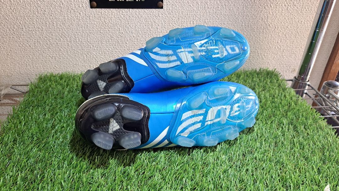 NSM←←←R9Fadidas　F30 i TRX FG　激レア品
