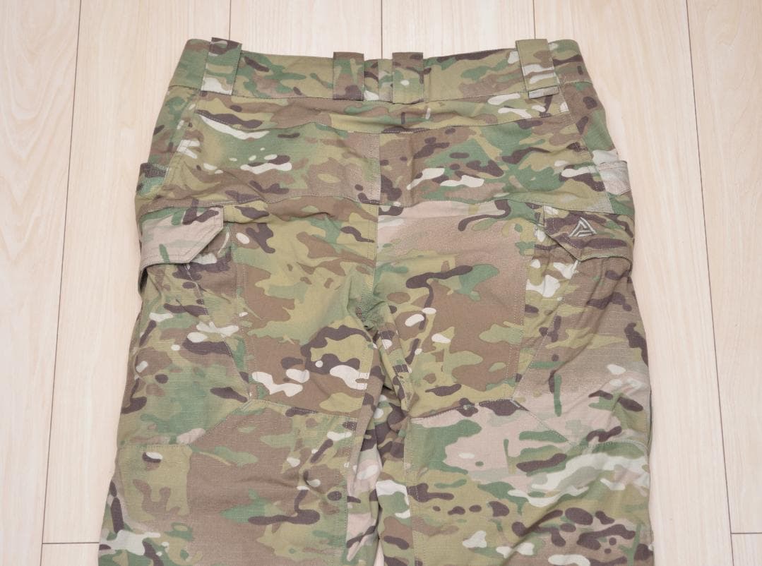 Direct Action VANGUARD コンバットパンツ BDU MC