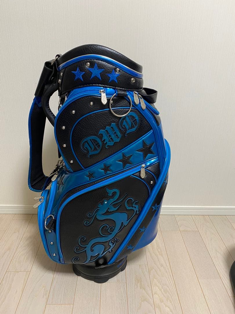 ボー　ゴルフバック • キャディバック Dance With Dragon