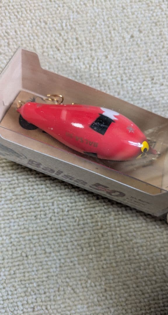 Balsa50クラシックOrスノーマン　レッド