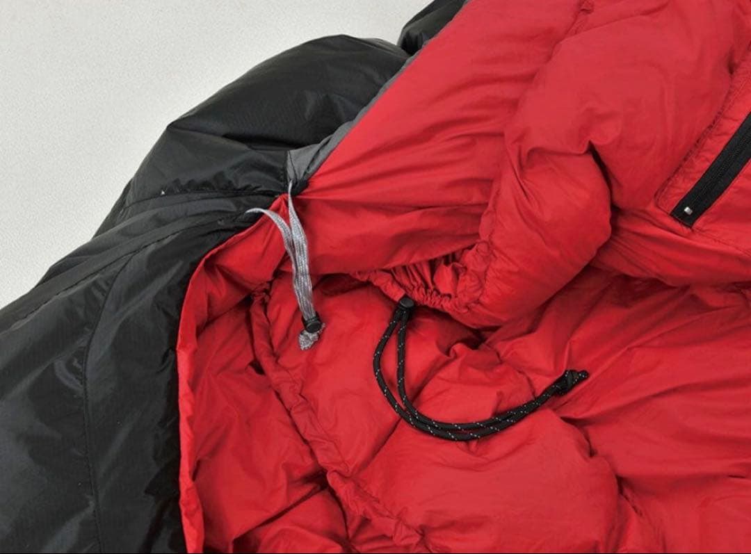  peak BACOO 550 寝袋 -7度