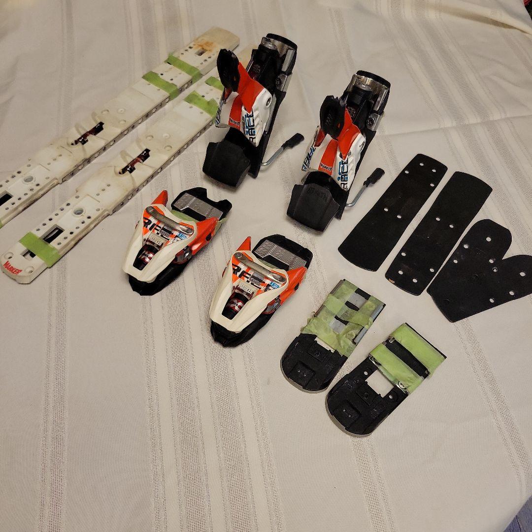 y*y様 Marker cell 18 スキー　ビンディング