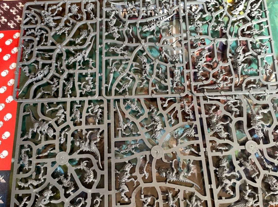 Warhammer 40K ティラニッド　スクリーマーキラー